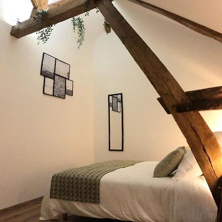 Gite De L'Homme Blanc Soizy-aux-Bois エクステリア 写真